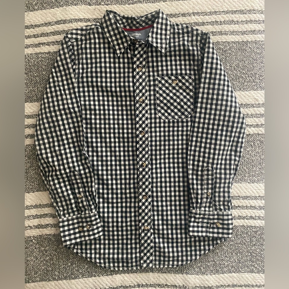 Checkered Shirt